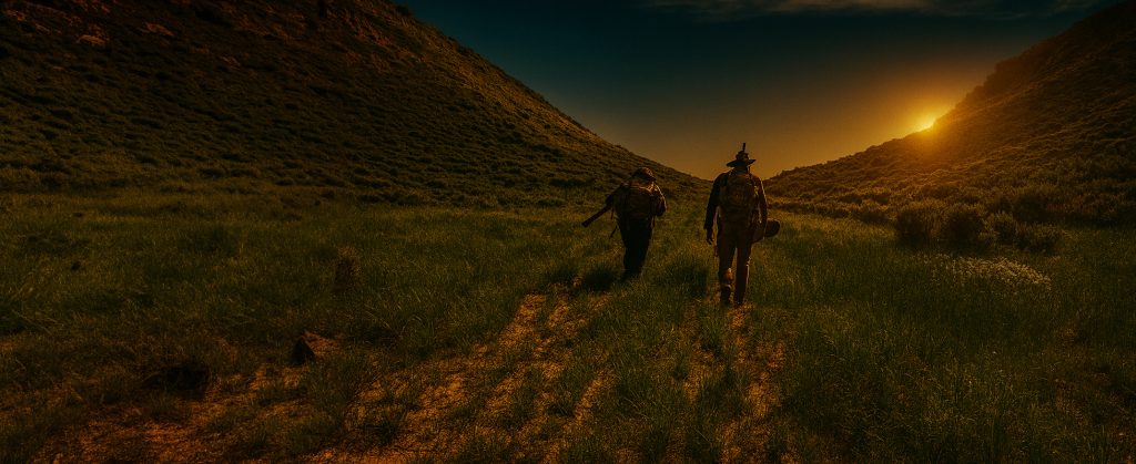 Rangeland Health Assessments & Baseline Vegetation Quantification