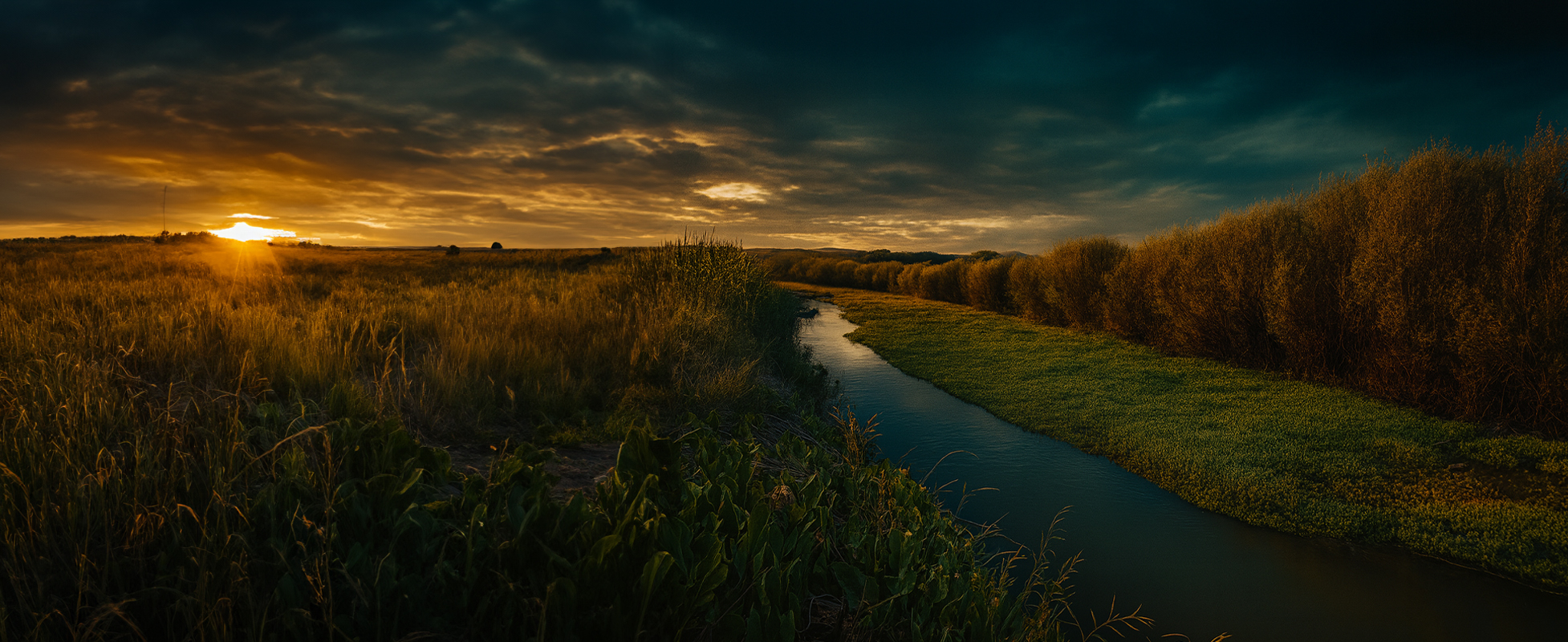 Water Resource Management Services for the Rocky Mountain & High Plains Region.