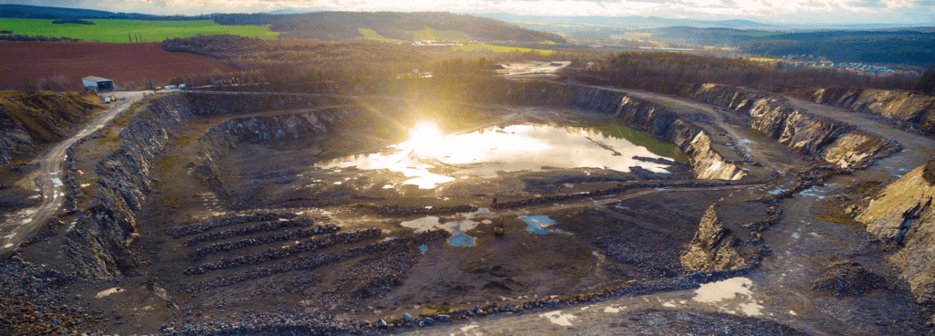 Mining & Land‑Disturbance Permits