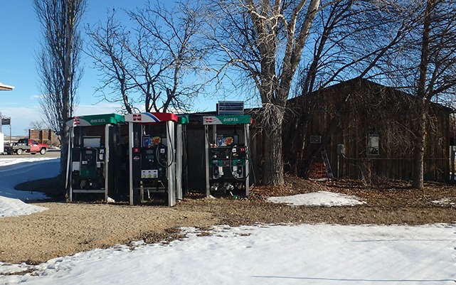 Phase I ESA Site Reconnaissance