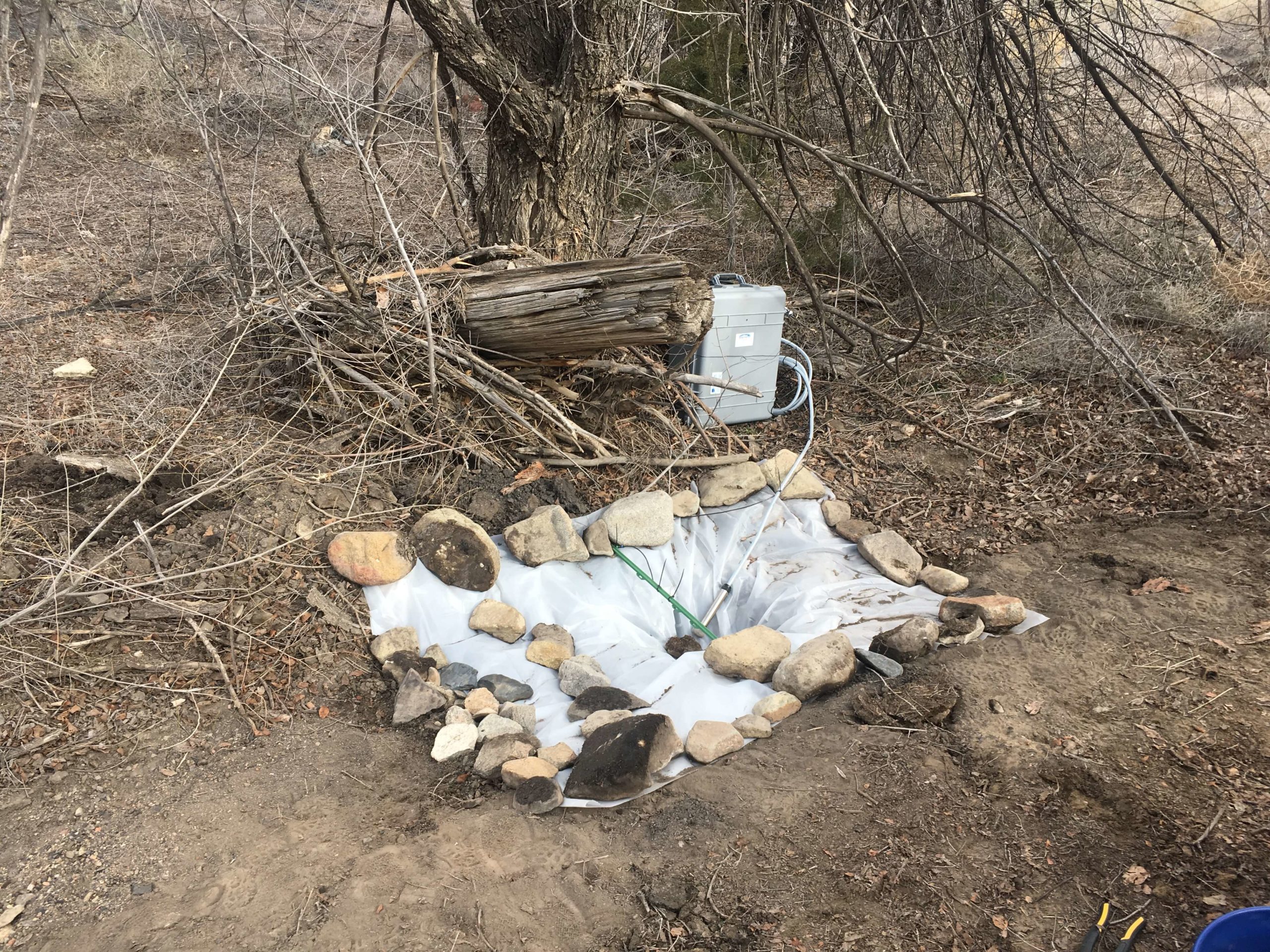 water quality monitoring