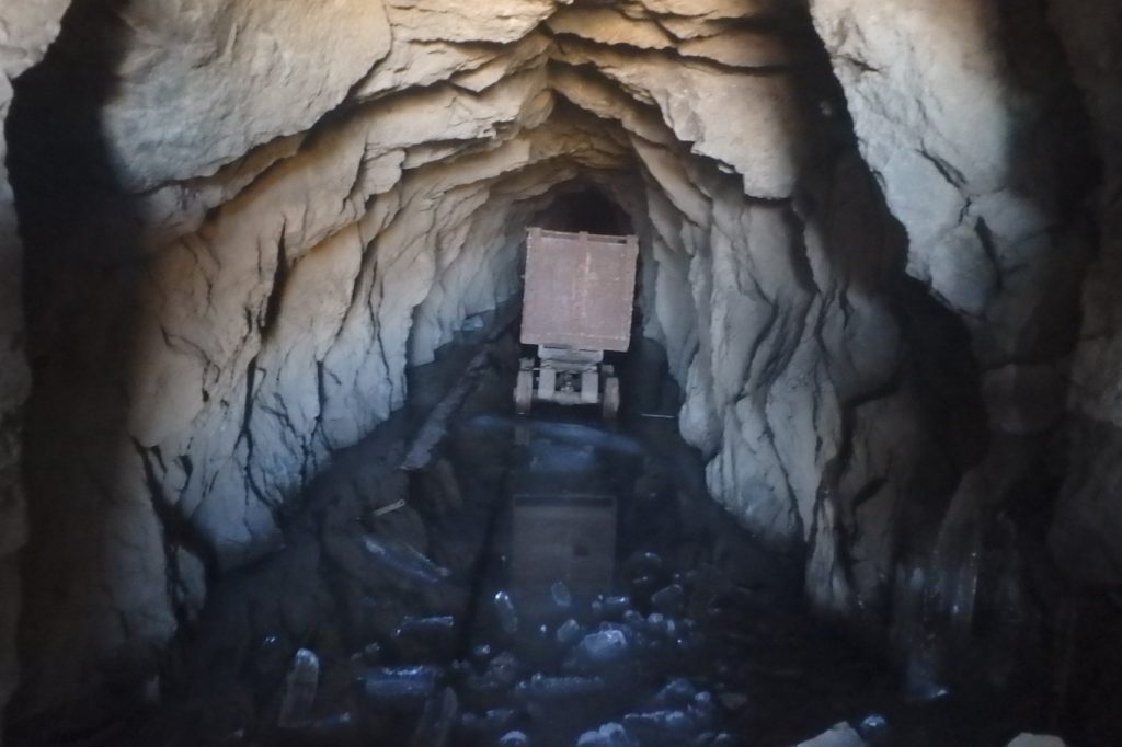 Abandoned Mine Site Environmental Resource Evaluations