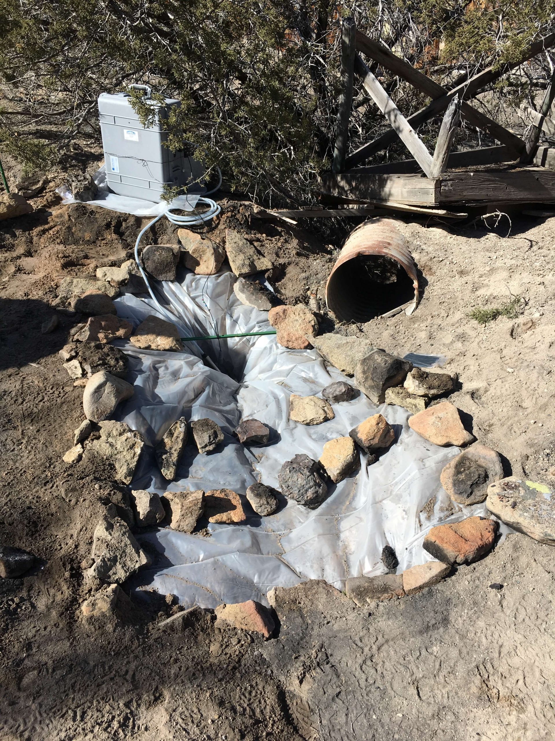 Stormwater Monitoring & Compliance Inspections