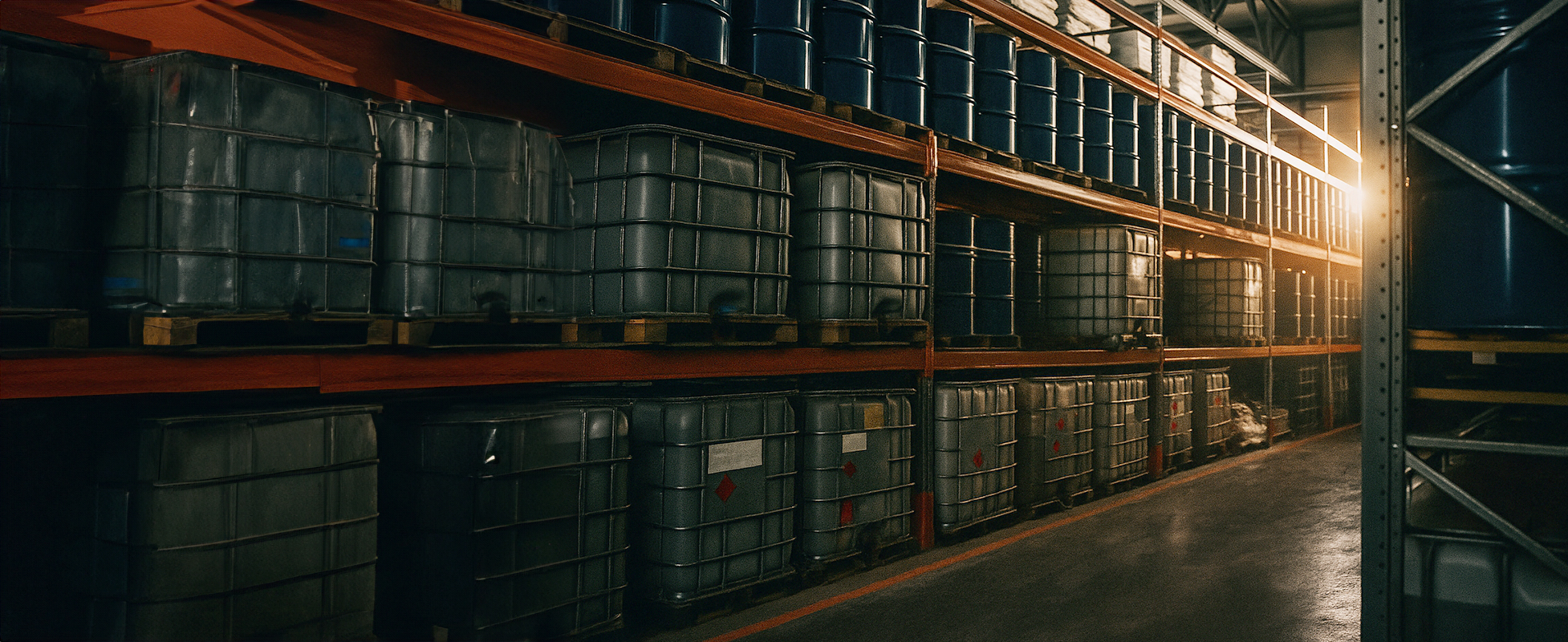 Emergency Planning & Material Storage