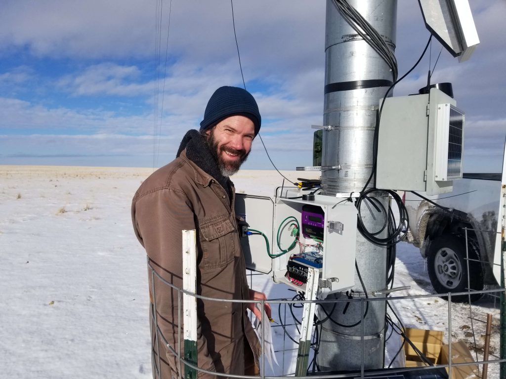 Data Logger Project with Kevin and Katie