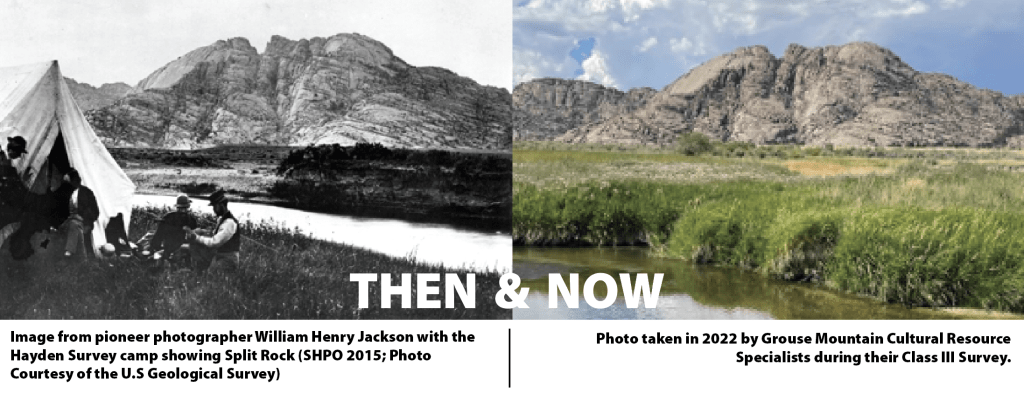 Split Rock Ranch Cultural Survey