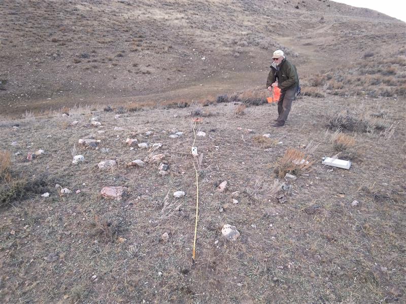 Construction & Reclamation Monitoring