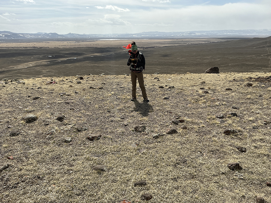 UAV Cultural Landscape Analysis