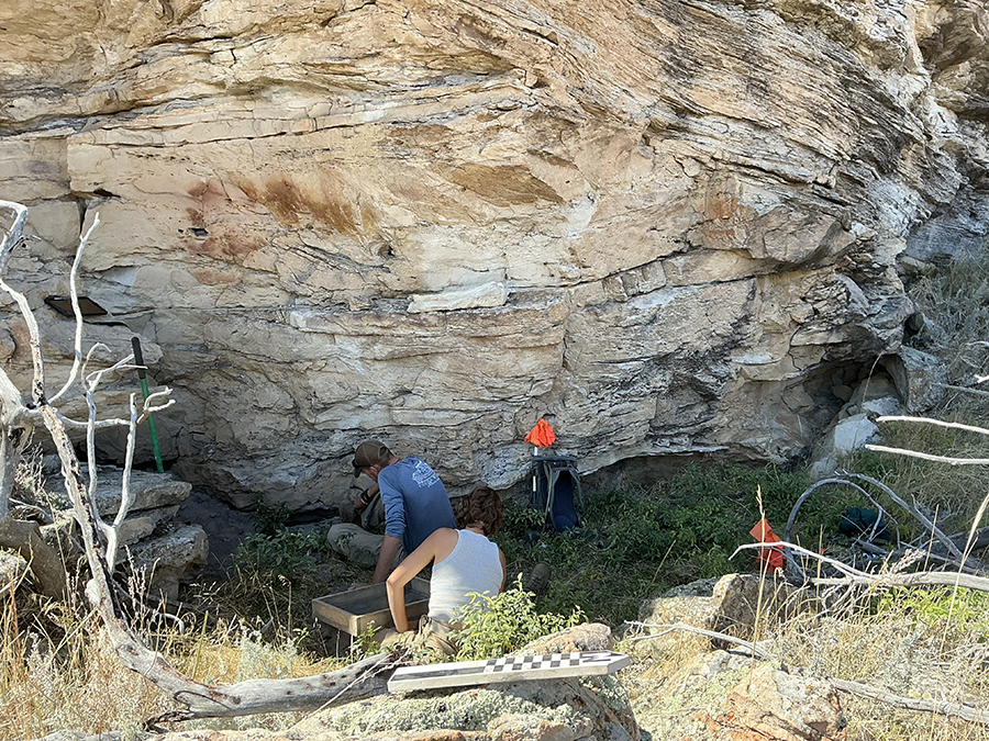 Archaeological Testing, Mitigation & Data Recovery