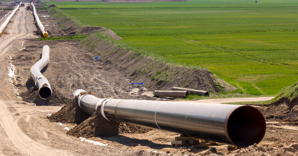 Infrastructure Permitting & Rights‑of‑Way