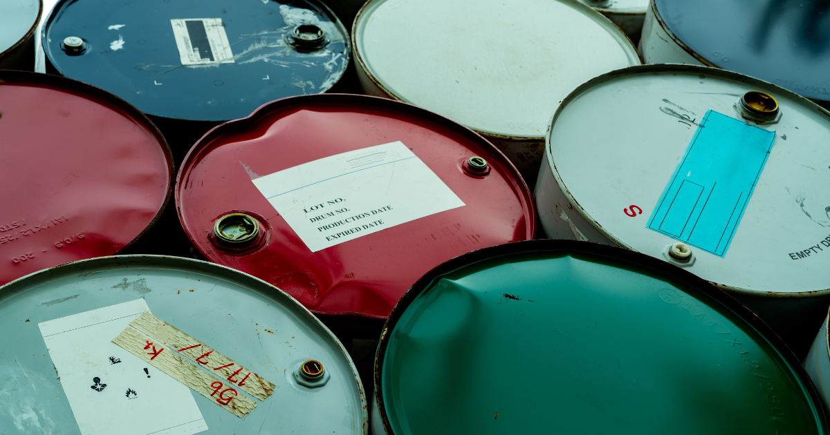 Hazardous Materials & Tier II Reporting