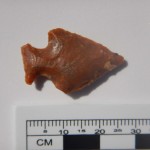 Complete Projectile Point